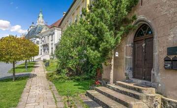 FOTO: Historický mestský kaštieľ v Kremnici/Zdroj: nehnutelnosti.sk
