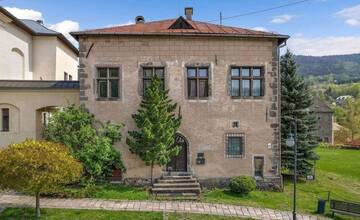 FOTO: Historický mestský kaštieľ v Kremnici/Zdroj: nehnutelnosti.sk