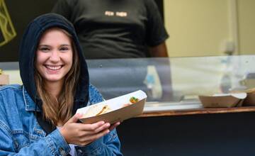 FOTO: Slovak Food Truck Fest počas minulého ročníka