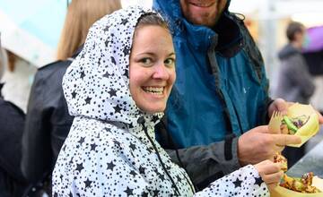 FOTO: Slovak Food Truck Fest počas minulého ročníka