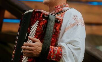 FOTO: 57. Horehronské dni spevu a tanca v Heľpe