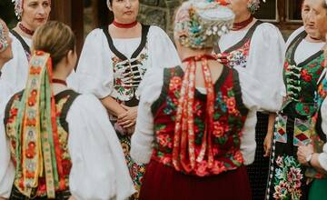 FOTO: 57. Horehronské dni spevu a tanca v Heľpe