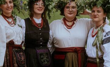 FOTO: 57. Horehronské dni spevu a tanca v Heľpe