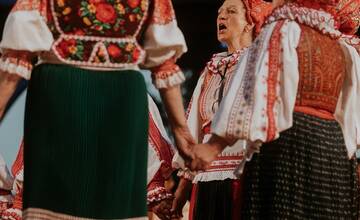 FOTO: 57. Horehronské dni spevu a tanca v Heľpe