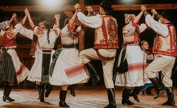 FOTO: 57. Horehronské dni spevu a tanca v Heľpe