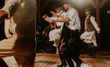 FOTO: 57. Horehronské dni spevu a tanca v Heľpe