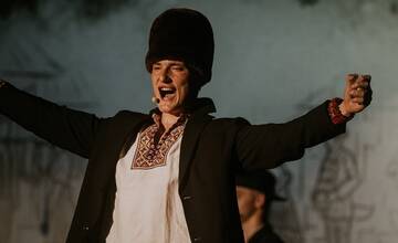 FOTO: 57. Horehronské dni spevu a tanca v Heľpe