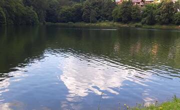 FOTO: Jazerá v Banskobystrickom kraji