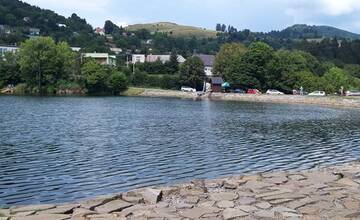 FOTO: Jazerá v Banskobystrickom kraji