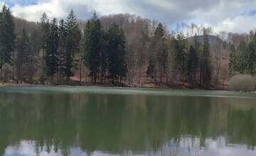 FOTO: Jazerá v Banskobystrickom kraji