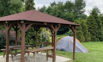 FOTO: Kempové miesta v Banskobystrickom kraji