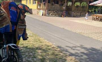 FOTO: Kempové miesta v Banskobystrickom kraji