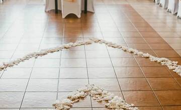 FOTO: Svadobné priestory v okolí Zvolena