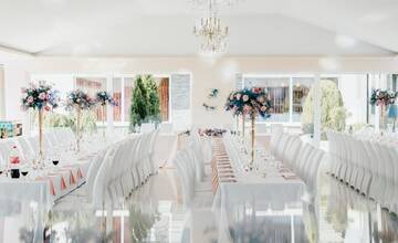 FOTO: Svadobné priestory v okolí Zvolena