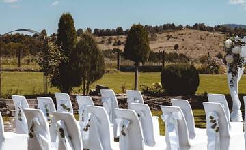 FOTO: Svadobné priestory v okolí Zvolena