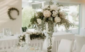 FOTO: Svadobné priestory v okolí Zvolena