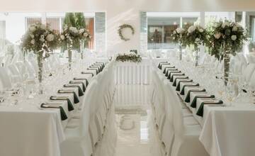 FOTO: Svadobné priestory v okolí Zvolena