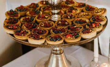 FOTO: Svadobné priestory v okolí Zvolena