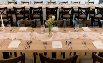 FOTO: Svadobné priestory v okolí Zvolena