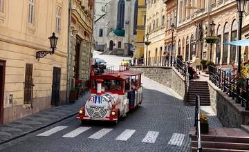 FOTO: Štiavnická Anča opäť premáva