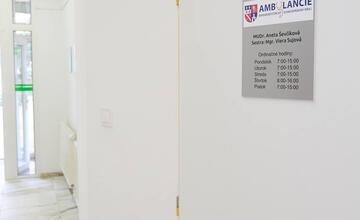 FOTO: Nová lekárka vo Zvolene