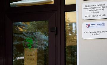 FOTO: Nová lekárka vo Zvolene