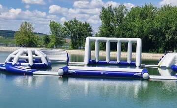 FOTO: Znovuotvorené kúpalisko Morské oko v Tornali