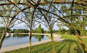 FOTO: Znovuotvorené kúpalisko Morské oko v Tornali