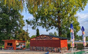 FOTO: Znovuotvorené kúpalisko Morské oko v Tornali