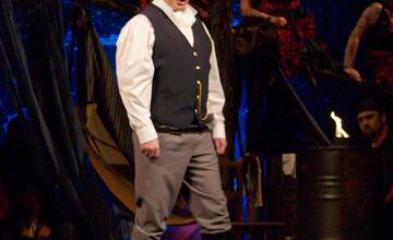 FOTO: Alojz Harant, slovenský operný spevák