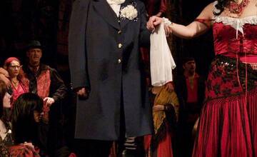 FOTO: Alojz Harant, slovenský operný spevák