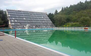 FOTO: Takto vyzeralo kúpalisko kedysi, keď ešte fungovalo