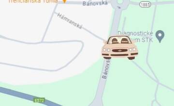 FOTO: Na festival budú prichádzať stovky áut z troch smerov