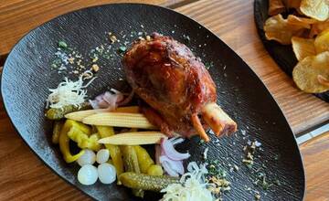 FOTO: Penzión Turista v šou Na nože