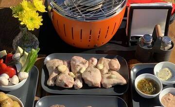 FOTO: Penzión Turista v šou Na nože