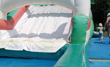 FOTO: Dezolátny stav kúpaliska v Banskej Bystrici