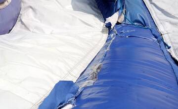 FOTO: Dezolátny stav kúpaliska v Banskej Bystrici