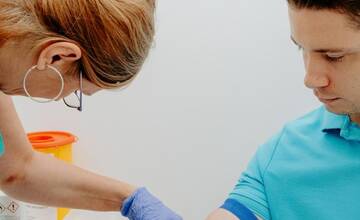 FOTO: Nové darcovské centrum v Rimavskej Sobote