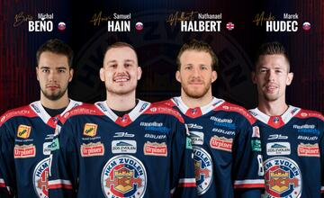 FOTO: Pozrite si káder HKM Zvolen pre nasledujúcu sezónu