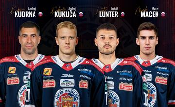 FOTO: Pozrite si káder HKM Zvolen pre nasledujúcu sezónu