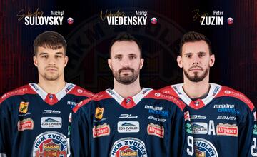 FOTO: Pozrite si káder HKM Zvolen pre nasledujúcu sezónu