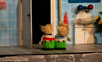 FOTO: Z pohostinstva bábkové divadlo