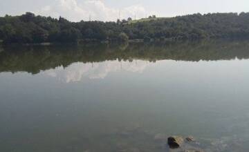 FOTO: Jazero Môťová