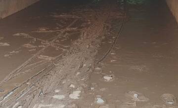 FOTO: Škody spôsobené búrkou 