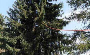 FOTO: Škody spôsobené búrkou 