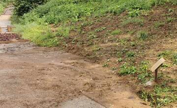 FOTO: Škody spôsobené búrkou 