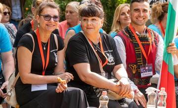 FOTO: Novohradské folklórne slávnosti