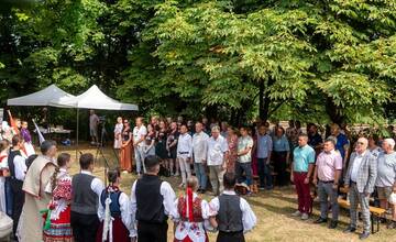 FOTO: Novohradské folklórne slávnosti