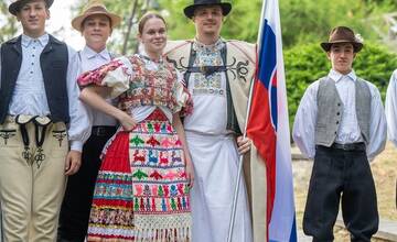 FOTO: Novohradské folklórne slávnosti
