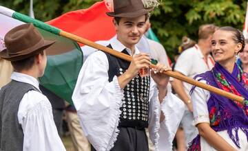 FOTO: Novohradské folklórne slávnosti